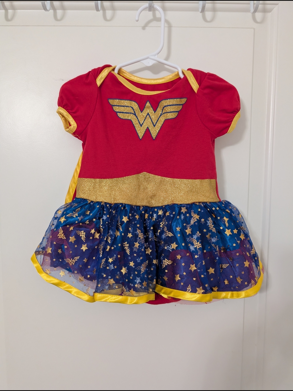 DC Comics Infant Wonder‎ Woman Costume